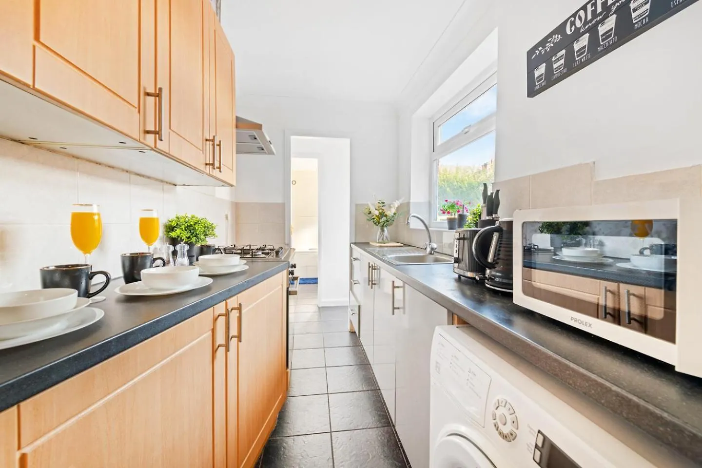 Beautiful 3-Bedroom House Perfect For Families Nottingham United Kingdom