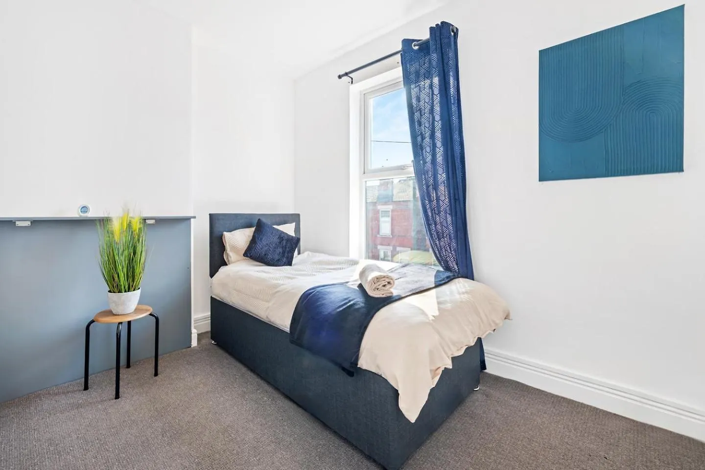 Holiday home Beautiful 3-Bedroom House Perfect For Families Nottingham