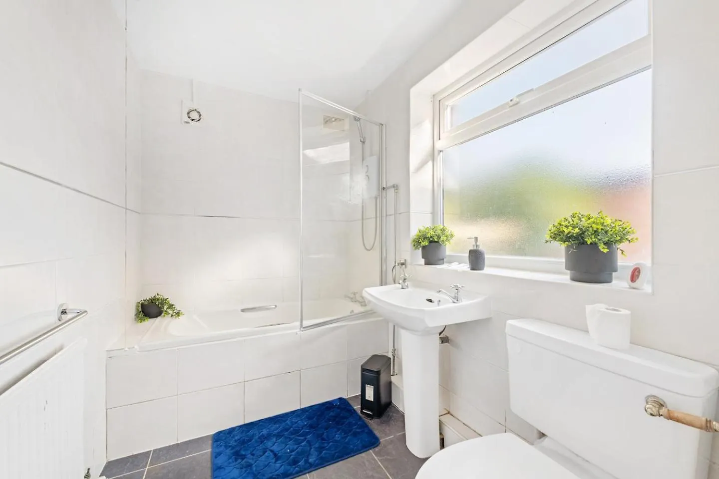 Beautiful 3-Bedroom House Perfect For Families Nottingham Holiday home