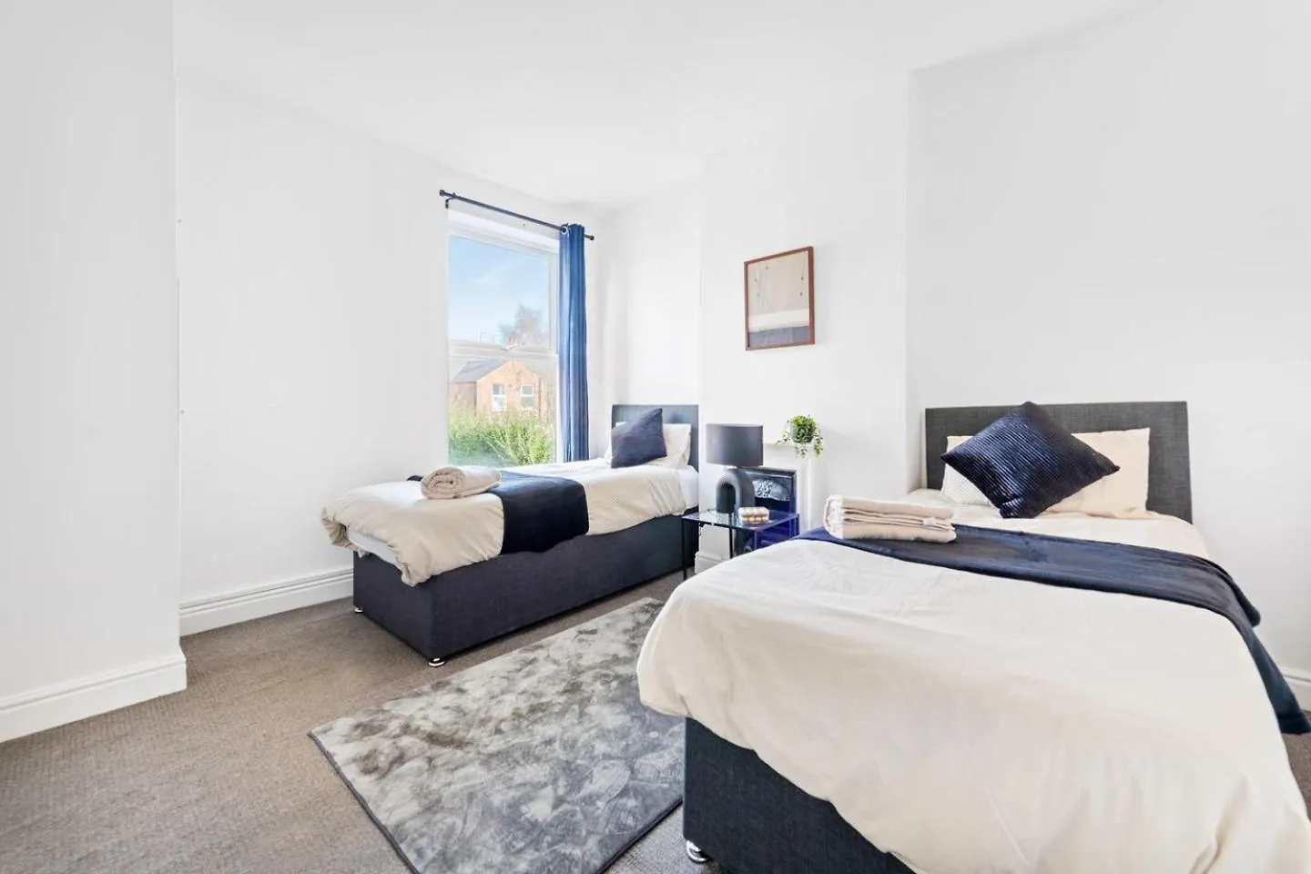 Beautiful 3-Bedroom House Perfect For Families Nottingham United Kingdom