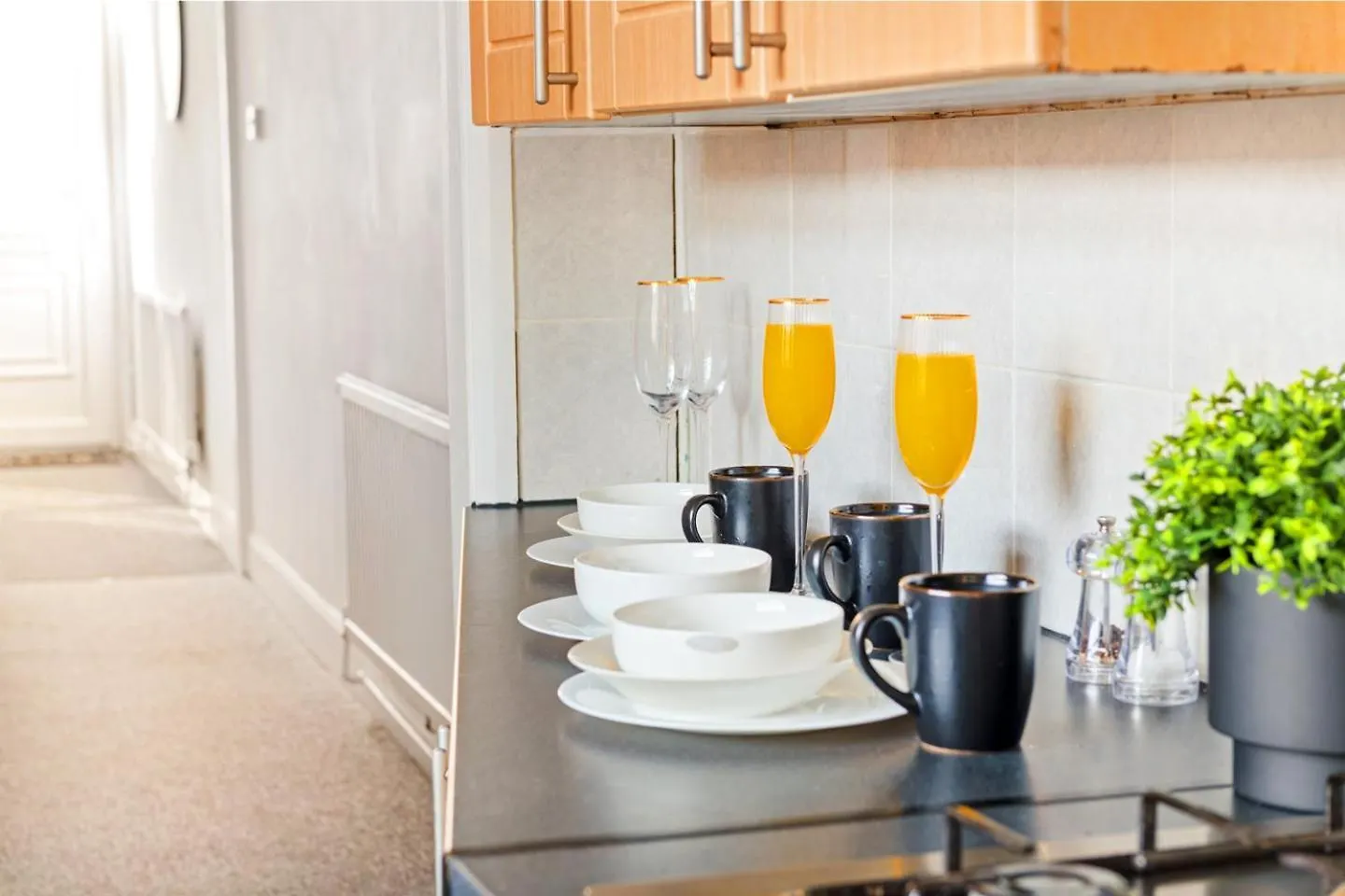 Holiday home Beautiful 3-Bedroom House Perfect For Families Nottingham United Kingdom